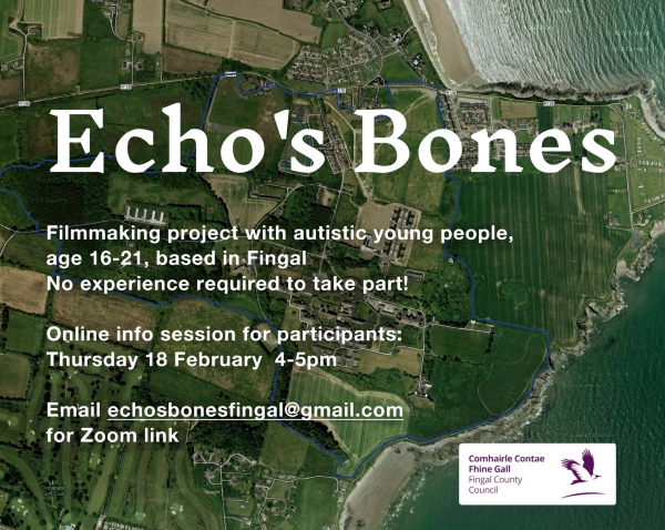 Echo’s Bones by Sarah Browne