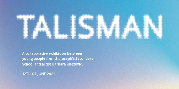 Talisman exhibition launch