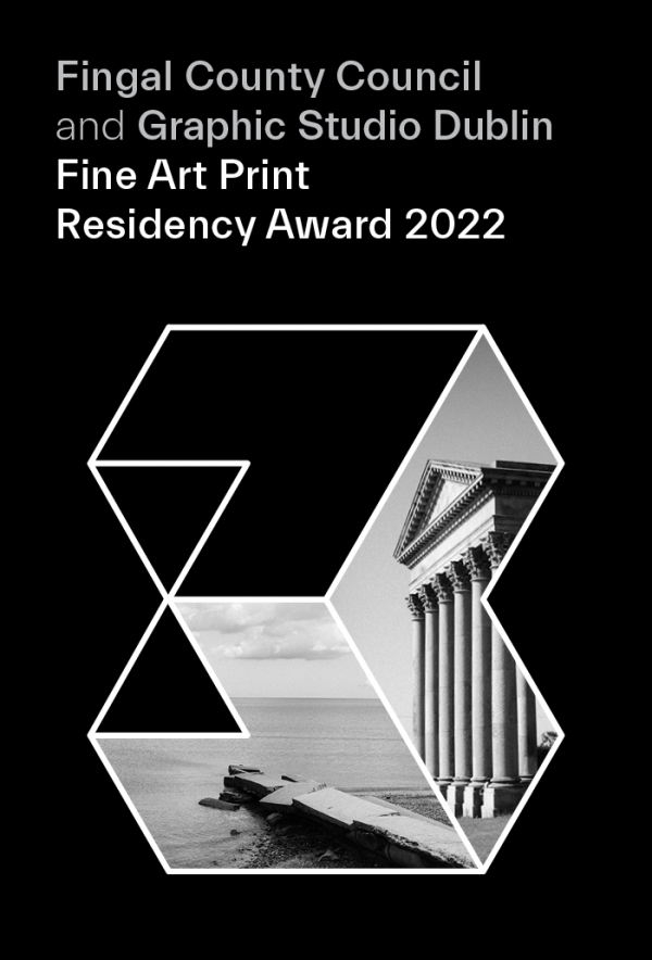 Fingal County Council and Graphic Studio Dublin Fine Art Print Residency 2022