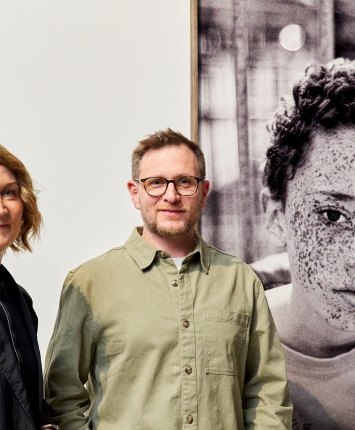 The First Draft – Rich Gilligan, Curated by Linda Shevlin for Amharc Fhine Gall, 13th Edition