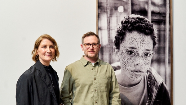 The First Draft – Rich Gilligan, Curated by Linda Shevlin for Amharc Fhine Gall, 13th Edition