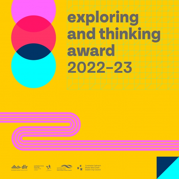 Exploring & Thinking Bursary Award 2022/23