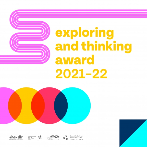 Exploring & Thinking Bursary Award 2021/22