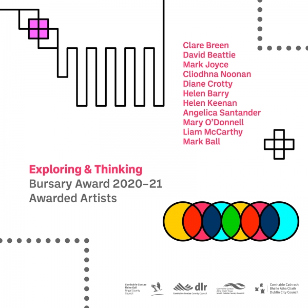 Exploring & Thinking Bursary 2020/2021 Announcement