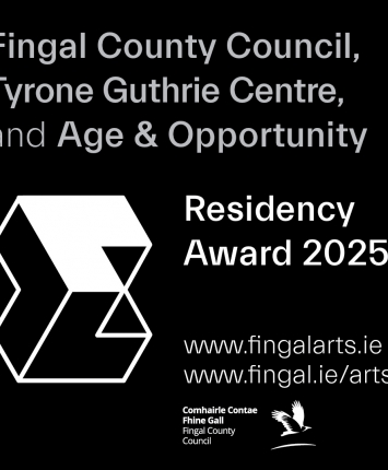Announcement of the Age & Opportunity and Tyrone Guthrie Centre Residency Award 2025