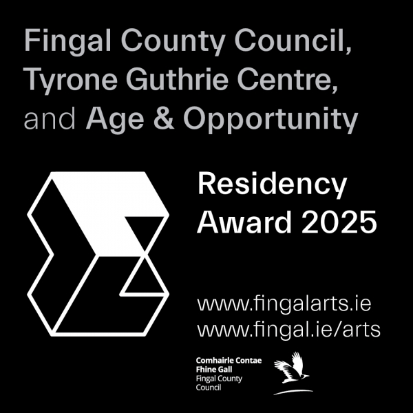 Announcement of the Age & Opportunity and Tyrone Guthrie Centre Residency Award 2025