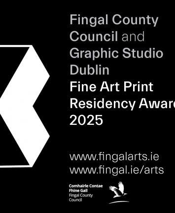 Applications Open for Fingal County Council in partnership with Graphic Studio Dublin Fine Art Print Residency Award 2025/2026