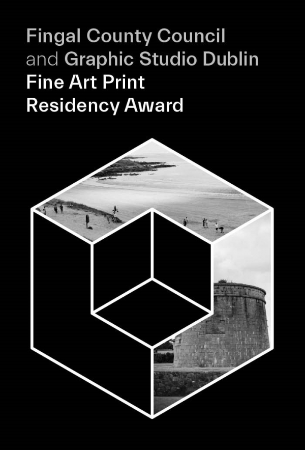 Fingal County Council and Graphic Studio Dublin Fine Art Print Residency Award 2021