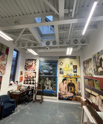 Opportunity for artists to apply for prestigious RHA School Studio Award
