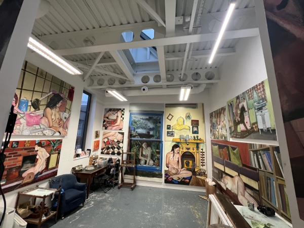 Opportunity for artists to apply for prestigious RHA School Studio Award