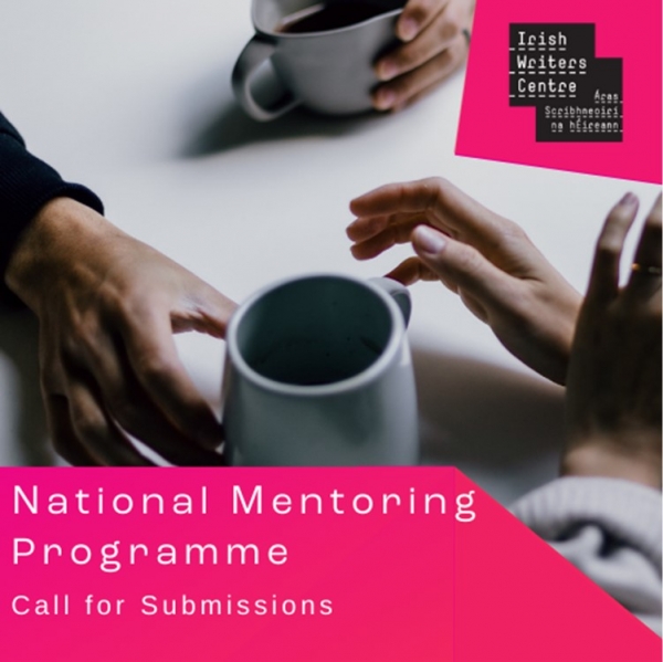 Mentorship Training Award for Fingal Writers - Open Call 2023