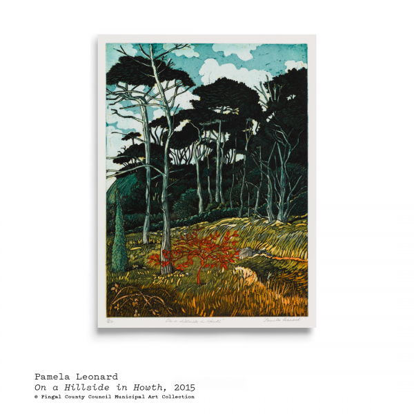 What Do You See? Let’s explore the work of Pamela Leonard