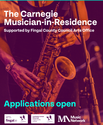 Carnegie Musician-in-Residence Award