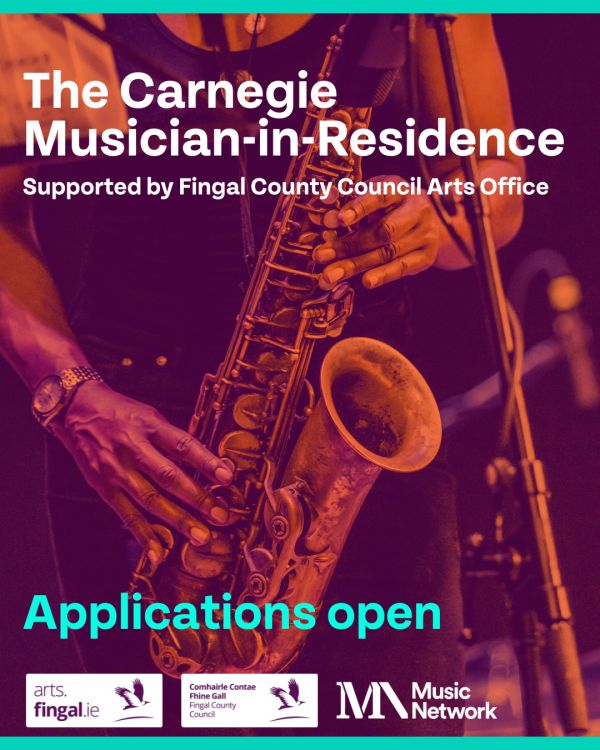 Carnegie Musician-in-Residence Award