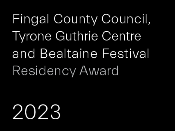 Tyrone Guthrie Centre and Bealtaine Festival Residency Award 2023