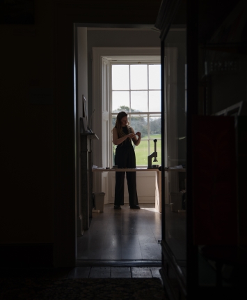 Fingal County Council Arts Office announces the Ardgillan Castle studio award 2025–2026
