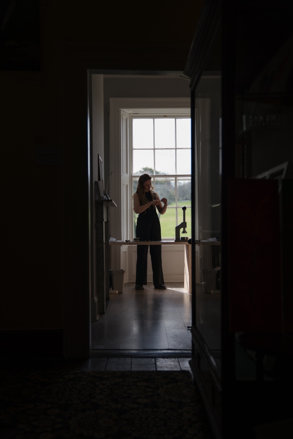 Fingal County Council Arts Office announces the Ardgillan Castle studio award 2025–2026